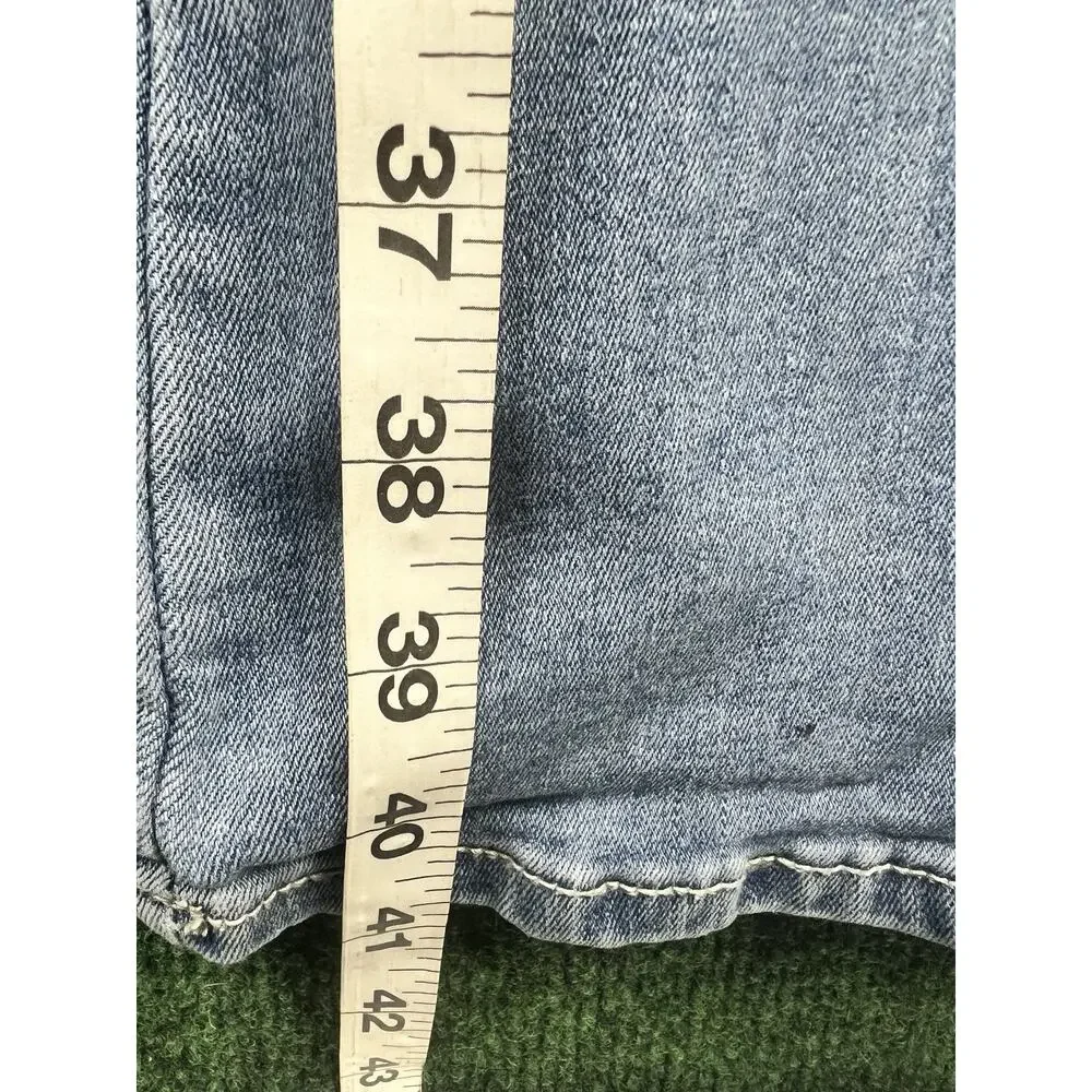 Indigo Rein Size 5 Light Bootcut Denim Jeans w/ Pockets